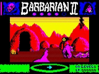 Barbarian II [SSD] image
